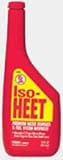 HEET 28202 Iso-HEET Premium Fuel-line Antifreeze Water Remover and Injector Cleaner - 12 Fl oz.