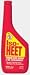 HEET 28202 Iso-HEET Premium Fuel-line Antifreeze Water Remover and Injector Cleaner - 12 Fl oz.