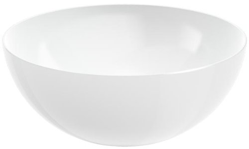 Emsa 509509 My Colours Duo Schale 0.5 L wei&szlig;