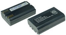 7.4v 700 mAh Black Camcorder Battery for Nikon COOLPIX 995