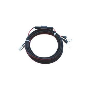 PlusGain(プラスゲイン) 魚探用電源延長ケーブル(丸端子) PG-GDC-R