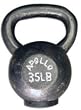 Apollo 16 kg 35 lb. KettleBell