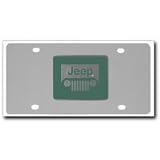 Alfred Hitch Cover - Logo License Plate, Jeep (SLP10188) by Alfred Hitch Cover&node=15684181