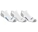 ASCIS Hydrology Low Socks (Pack of 3)