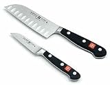 Wüsthof Classic 2-Piece Hollow Ground Asian Set