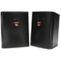 JBL Control 25 5-1/4 2-Way Vented Speaker Pair Black