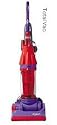 Dyson DC07 Refurbished Vacuum Scarlet/Purple - 10 Yr Motor Warranty