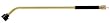 Dramm Colormark 30" Gold Watering Wand