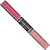 RIMMEL LONDON LASTING FINISH KISS & STAY Lipgloss, Old Flame 410