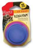 Hartz Mountain Corporation Htz Flexafoam Sm Ball 1 Ct 2 Small - 99394