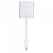 moshi MiniDisplay Port to HDMI Adapter with Audio