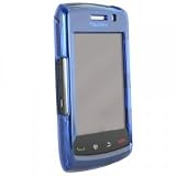 Blackberry 9550 Storm 2 Dark Blue protective shield - Bulk