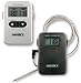 Maverick Programmable Remote Wireless Meat Thermometer With Transmitter and Receiver