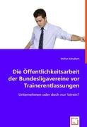 Trainerentlassungen