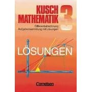 Mathematik, Neuausgabe. Aufgabensammlung mit Lösungen. Bd. 3 Differentialrechnung (Taschenbuch)