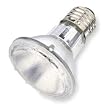 LumaPro 2PGW8 Lamp, Halogen, 50PAR20/H/SP/130, PK 6