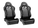 FK Qualit&auml;ts Sportsitz-Spacelook Carbon ( rechts ) Kunstleder/Carbonlook Halbschalensitz+Klappmechanismus Beifahrerseite Farbe:silber/schwarz( Konsolenma&szlig; 400mm )
