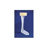 Drop Foot Brace, Ankle Foot Orthosis for Drop Foot, Extra Large - Left