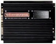 CERWIN-VEGA 3200 2 CHANNEL 320w AMPLIFIER