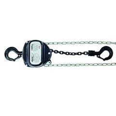 EUROLITE Kettenzug 6M/1.0T schwarz