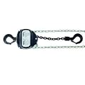EUROLITE Kettenzug 6M/1.0T schwarz