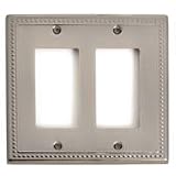 GFCI Cover Double US15A Bead