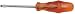 Draper 22359 100X6MM SCREWDRIVER ENG-PCKD