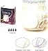 Adult Diaper - Overnight Medium. Now you have comfort and peace of mind with overnight incontinence protection. This extended capacity Pull-UP style disposable adult diaper has the feel of underwear. Size medium 28-40 waist. Case of 72 (4 bags of 18)