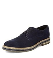 Autograph Suede Gibson Shoes with Stain Defence™