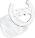 Video Games : Wii Racing Wheel With Base