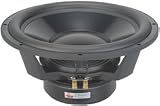 Dayton RSS390HO-4 15 Reference HO Subwoofer 4 Ohm