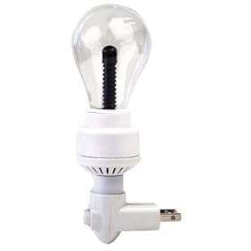 Plasma Bulb Night Light by Kikkerland