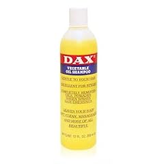 Dax Vegetable Oil Shampoo, 355 ml