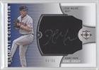 2008 Ultimate Collection Home Jersey Autographs #JO - John Maine/50