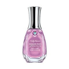 Sally Hansen Diamond Strength No Chip Nail Color Lavender Marquis - 0.45 Oz, Pack of 2