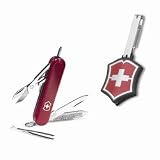 Swiss Army Signature/Cross and Shield Microlight Set