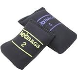 SeaSoft Heavy Duty Neoprene lead shot filled SeaBags Scuba Dive Diving Weight Belt Weights BC BCD