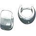 Sterling Silver Huggie Hoop Earrings Ear Jewelry