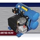Jenny AM780-HC4V Hand Carry Air Compressors: 2 HP, 4 Gal, 115V, CFM(100PSI- 4. 1; 125PSI- 3. 6) by Jenny Products