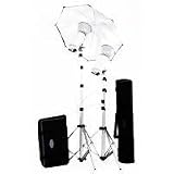 JTL DL-400 Dual Monolight Starter Kit with Two Versalight 200 Strobes