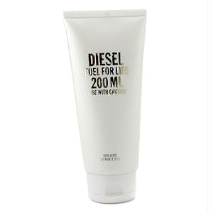 FUEL FOR LIFE by Diesel Women Perfume 6.8 ounces (200 ml) Body Lotion in Retail Box FUEL FOR LIFE by Diesel Women Perfume 6.8 ounces (200 ml) Body Lotion in Retail Box