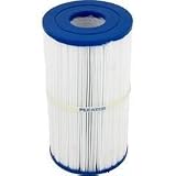 Pleatco PLBS50-M Replacement Cartridge for Leisure Bay, Dynasty Spas (MICROBAN), 1 Cartridge