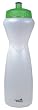 BioGreen Biodegradable BPA-Free Easy Hold Sport Bottle with Wide Mouth and DuoFlow Lid (30-Ounce)