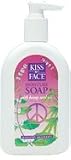 Kiss My Face - Patchouli Liquid Soap, 9 liquid
