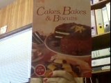 Cakes, bakes and biscuits