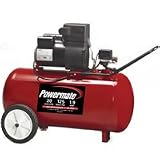 Powermate PP1982012 20-Gallon Direct Drive Air Compressor