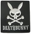 Death Bunny Belt Buckle
