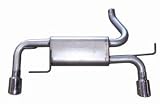 Gibson 12219 Single Exhaust System