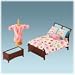  : Fisher-Price Loving Family Grand Dollhouse Deluxe Parent's Room