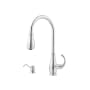 Price Pfister T529-DSS Treviso Pull-Out Spray Kitchen Faucet - Stainless Steel